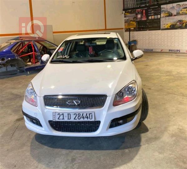 Chery A3 2013 for sale in Iraq - Kirkuk